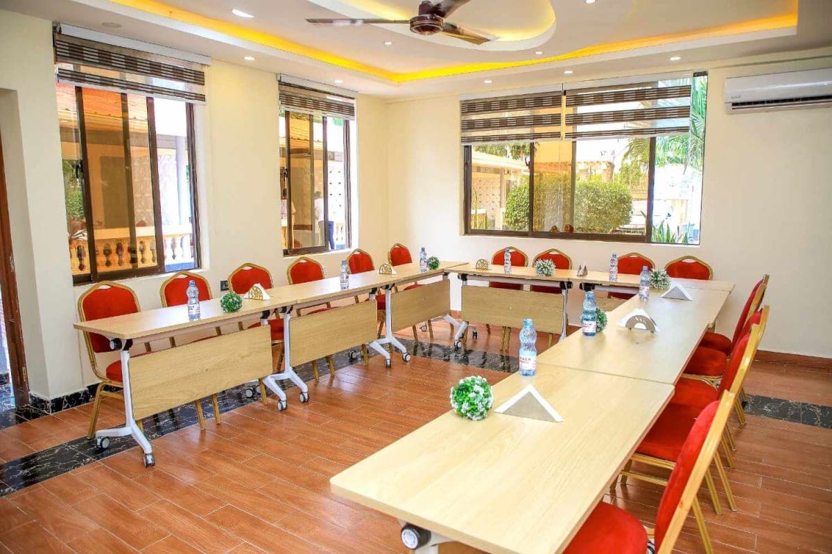 Conference Hall